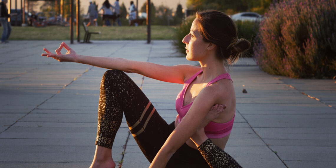 Exclusive Interview with Yoga Expert Carla Fernández