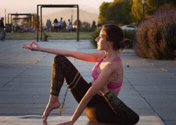 Exclusive Interview with Yoga Expert Carla Fernández