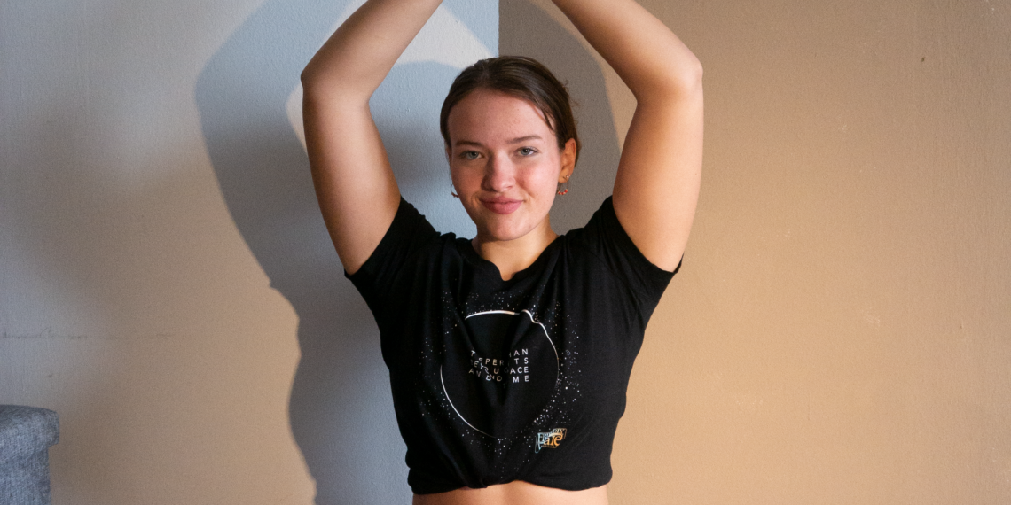 Exploring Yoga with Malin Loibner: Insights from a Youthful Practitioner