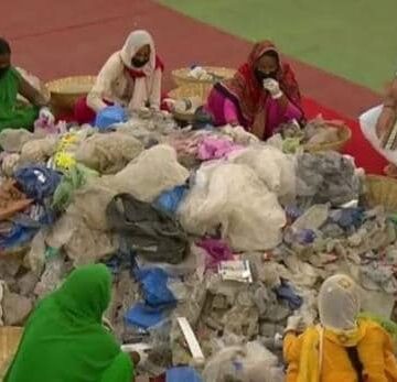 URGENT CALL TO ACTION: STOP THE DUMPING OF PLASTIC WASTE INTO OUR WATERWAYS AND ENVIRONMENT!