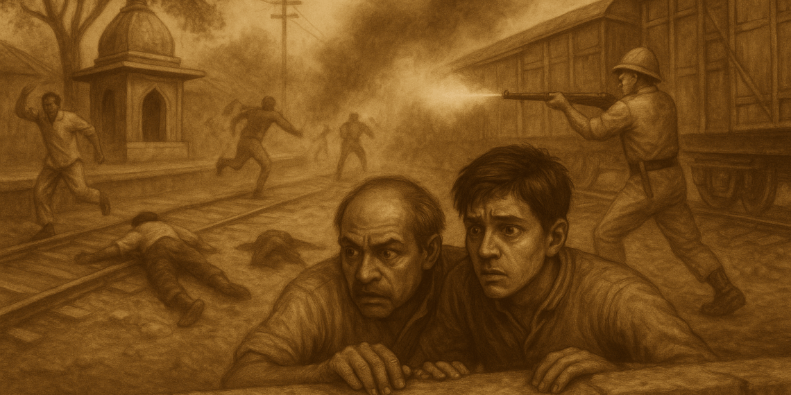 झुमरी तिलैया का वह काला दिन