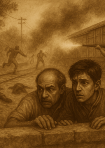 झुमरी तिलैया का वह काला दिन