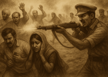 The Black Day of Jhumri Telaiya