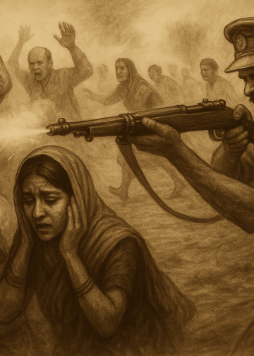 The Black Day of Jhumri Telaiya