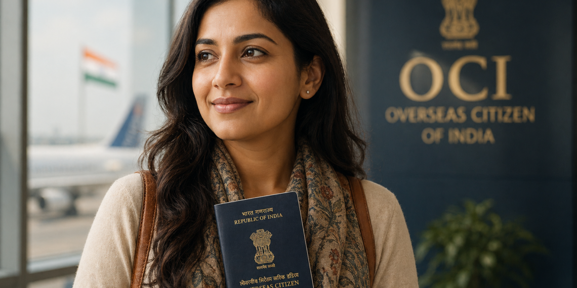 The OCI is not citizenship. Here is what it actually is, and what India keeps changing about it