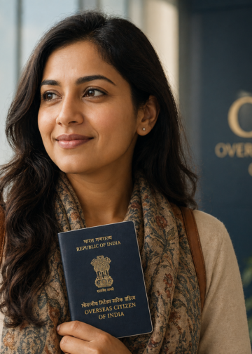 The OCI is not citizenship. Here is what it actually is, and what India keeps changing about it