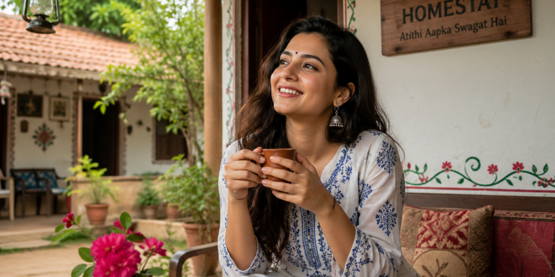 Why Homestays Are Becoming the Preferred Choice for Summer Travelers in India