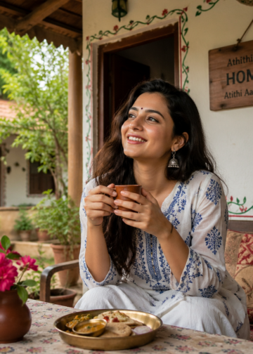 Why Homestays Are Becoming the Preferred Choice for Summer Travelers in India