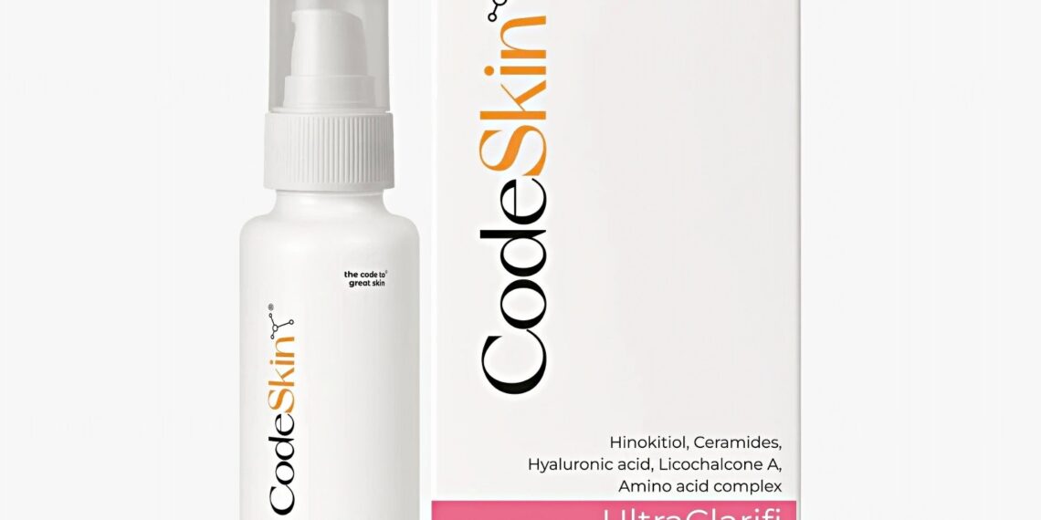 “CodeSkin Elevates Skincare Game with Launch of “UltraClarifi Moisturizer”