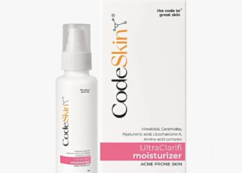 “CodeSkin Elevates Skincare Game with Launch of “UltraClarifi Moisturizer”