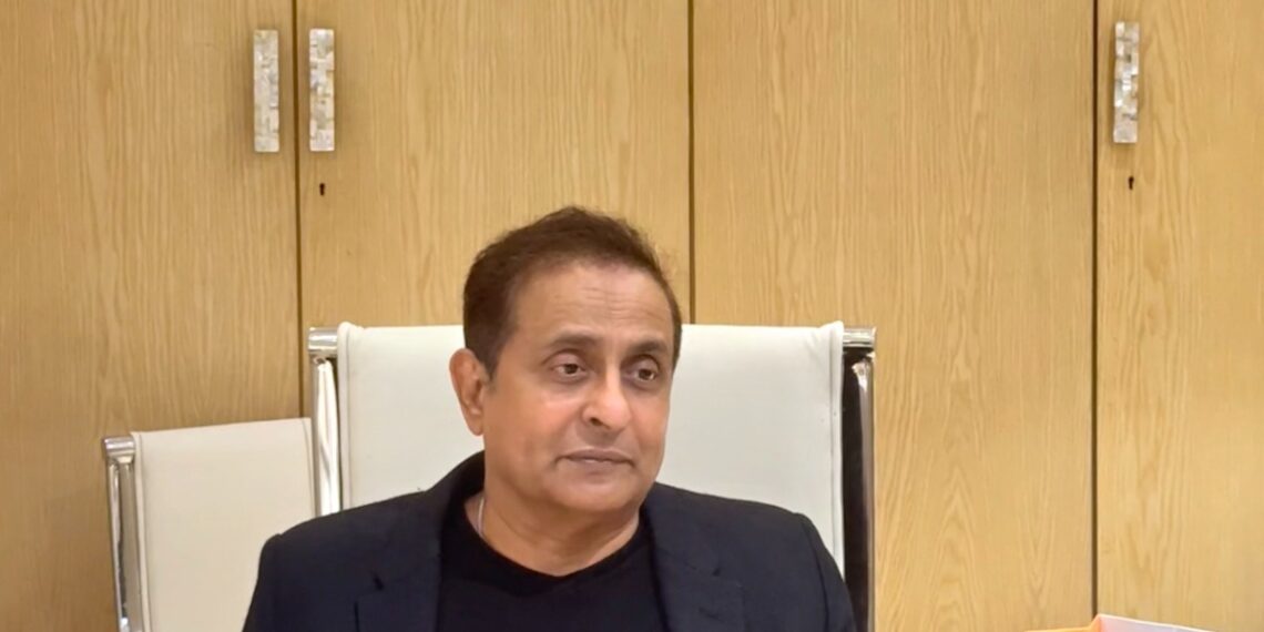 CodeSkin’s Oscar Pereira Calls Out ‘Greenwashing’, Champions Science-Backed Skincare